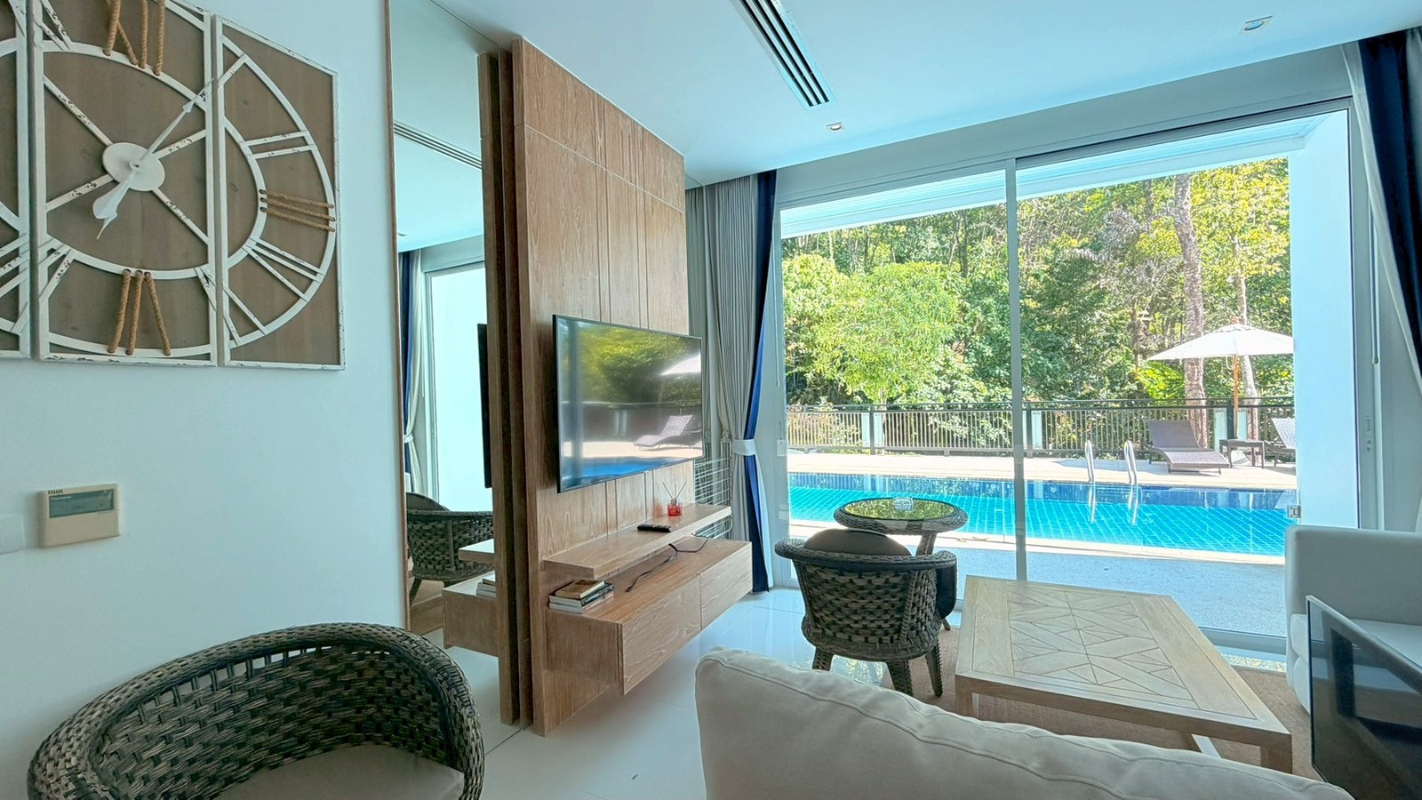 Luxury 1 Bedroom